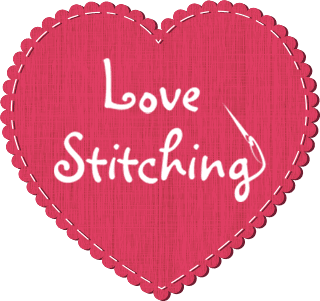 Love Stitching