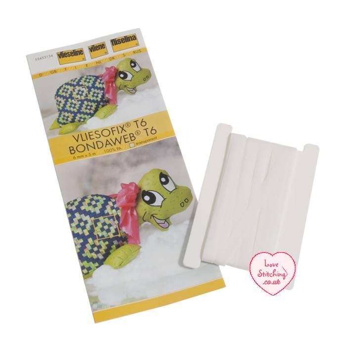 Vlieseline Dressmaking Heming and Fusing Products