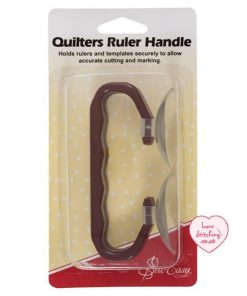 Sew Easy Patchwork Ruler Handle