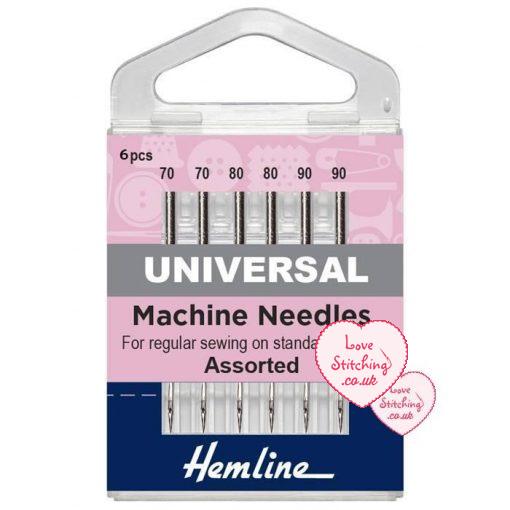 Machine Needles, www.lovestitching.co.uk, UK, Northern Ireland, ROI