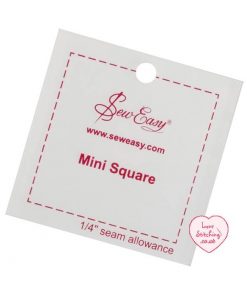 Sew Easy Patchwork Rulers