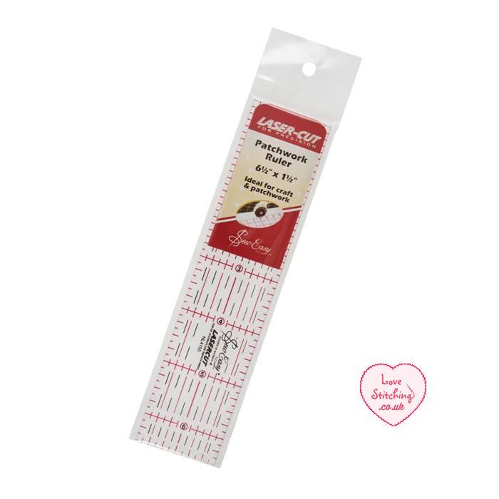 Sew Easy Patchwork Rulers