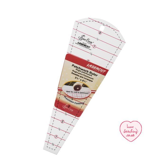 Sew Easy Patchwork Rulers