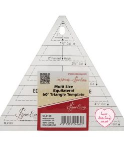 Sew Easy Patchwork Rulers