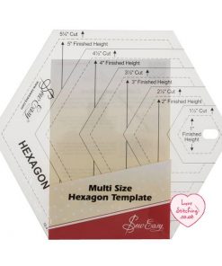 Sew Easy Patchwork Rulers