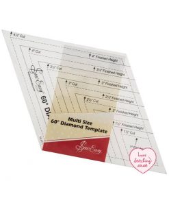 Sew Easy Patchwork Rulers