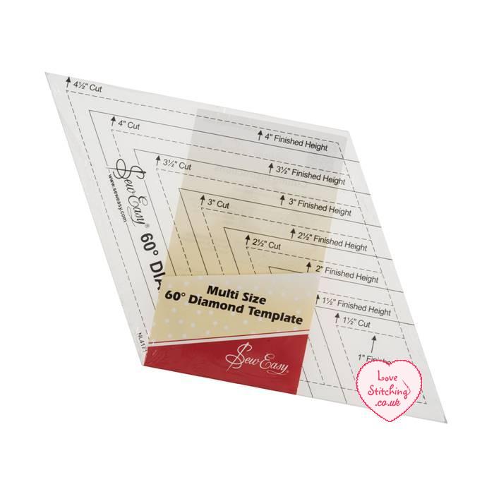 Sew Easy Patchwork Rulers