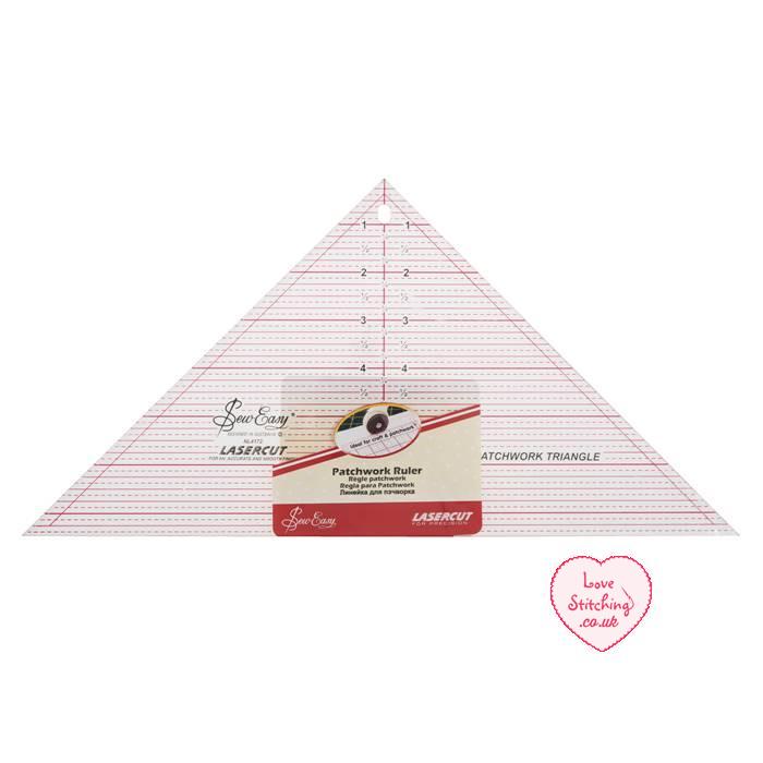 Sew Easy Patchwork Rulers