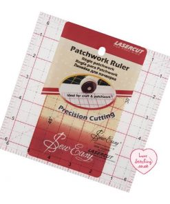 Sew Easy Patchwork Rulers
