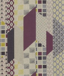 Moda Chic Neutral Patchwork Fabric by Amy Ellis, lovestitching.co.uk, UK, Northern Ireland, NI, ROI
