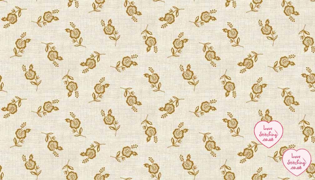 Makower UK Greys Court Patchwork Fabric, lovestitching.co.uk, UK, NI, Northern Ireland, ROI