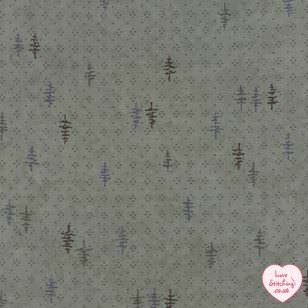 Moda Town Square Fabric - Love Stitching