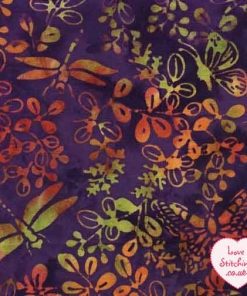 Makower UK, Batik Patchwork Fabric, lovestitching.co.uk, UK, Northern Ireland, NI, ROI