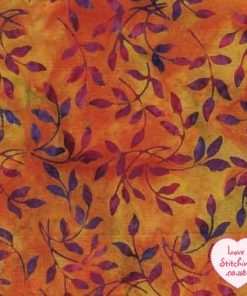 Makower UK, Batik Patchwork Fabric, lovestitching.co.uk, UK, Northern Ireland, NI, ROI