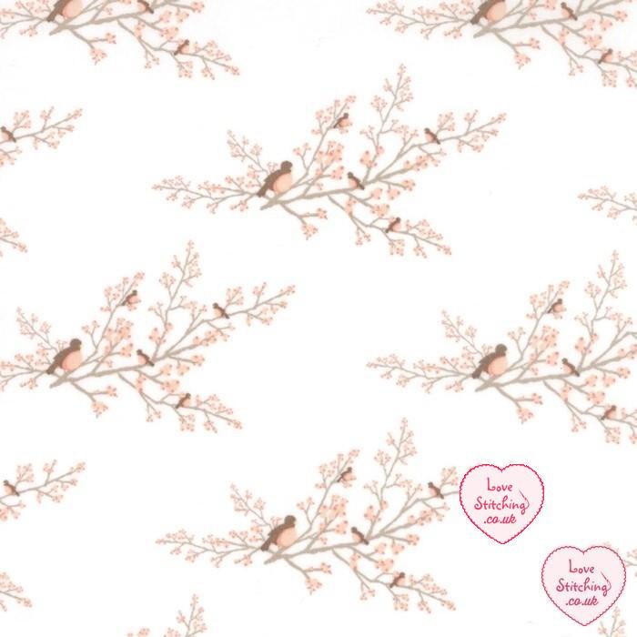 Moda Lullaby by Kate & Birdie, Love Stitching, UK, Northern Ireland, ROI