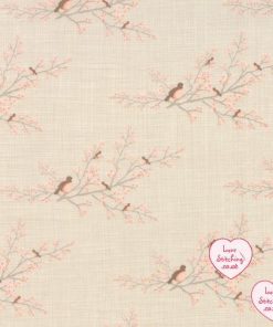 Moda Lullaby by Kate & Birdie, Love Stitching, UK, Northern Ireland, ROI