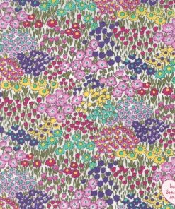 Moda Regent Street Lawns Patchwork Fabric by Sentimental Studios, lovestitching.co.uk, UK NI Northern Ireland, ROI