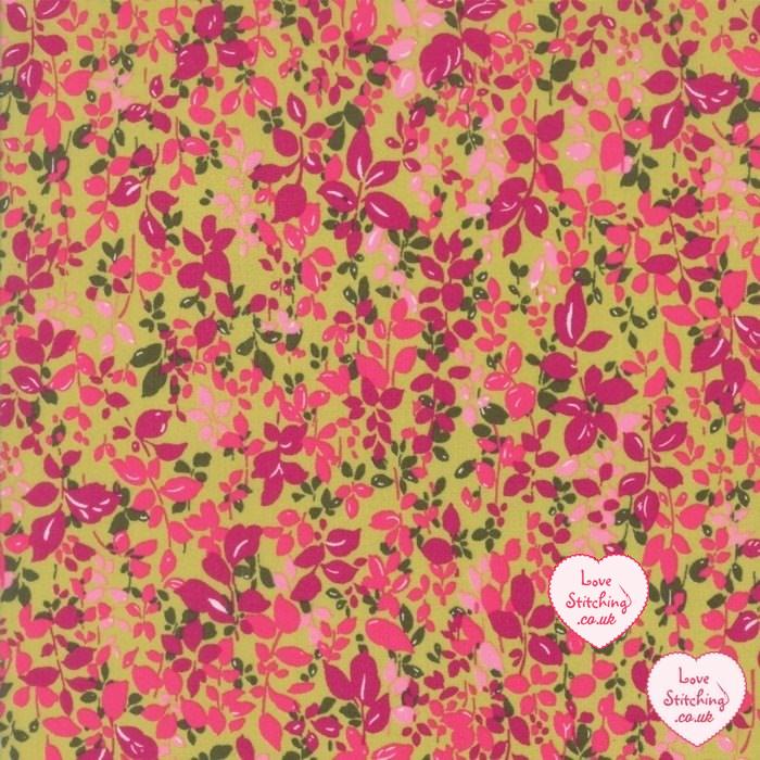 Moda Regent Street Lawns Patchwork Fabric by Sentimental Studios, lovestitching.co.uk, UK NI Northern Ireland, ROI