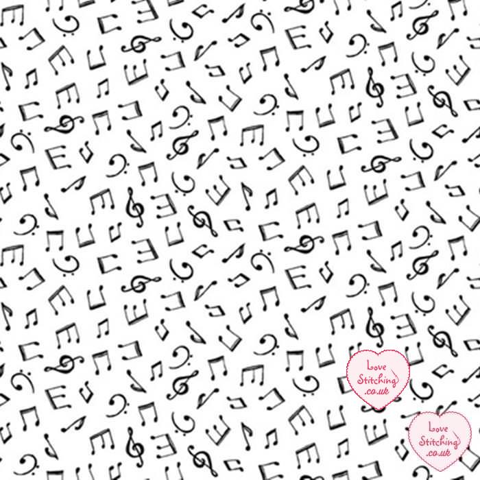 Makower UK Monochrome range of Patchwork Fabric, lovestitching.co.uk, UK, NI, Northern Ireland, ROI