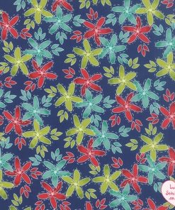 Moda Hometown Girl Patchwork Fabric by Pat Sloan, lovestitching.co.uk, UK, Northern Ireland, NI, ROI