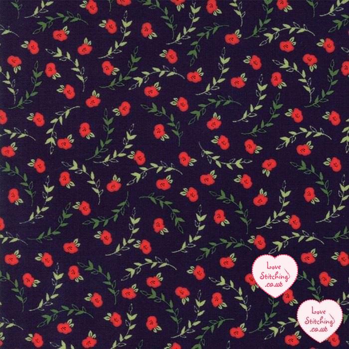 Moda Creekside Patchwork Fabric by Sherri and Chelsi, lovestitching.co.uk, UK, Northern Ireland, NI, ROI