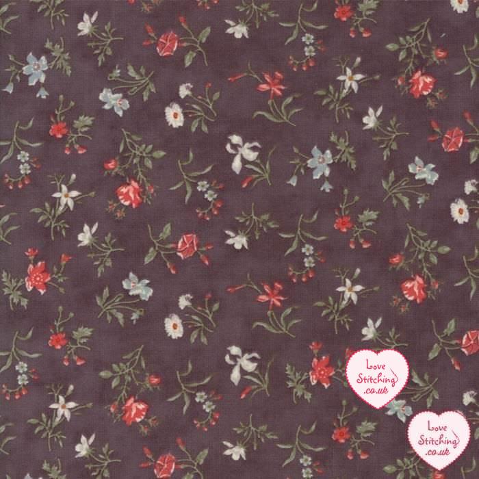 Moda Quill Patchwork Fabric by 3 Sisters, lovestitching.co.uk, UK, Northern Ireland, NI, ROI