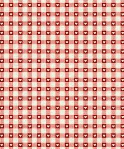 Makower UK Scandi Patchwork Fabric by The Henley Studio, lovestitching.co.uk, UK, NI, Northern Ireland, ROI