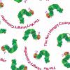 Makower UK Very Hungry Caterpillar Patchwork Fabric, lovestitching.co.uk, UK, Northern Ireland, NI, ROI