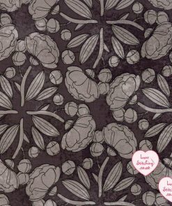 Moda Blushing Peonies Patchwork Fabric by Robin Pickens, lovestitching.co.uk, UK, Northern Ireland, NI, ROI