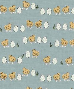 Makower UK Home Grown Patchwork Fabric, available at lovestitching.co.uk, UK, Northern Ireland, NI, ROI