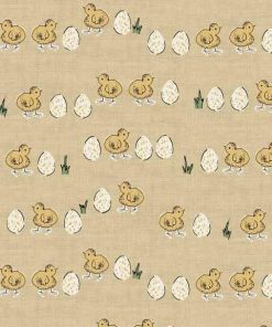 Makower UK Home Grown Patchwork Fabric, available at lovestitching.co.uk, UK, Northern Ireland, NI, ROI