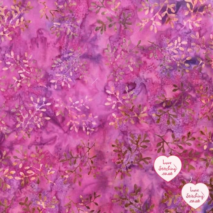 Makower UK Splash of Color Batik Patchwork Fabric available at lovestitching.co.uk, UK, NI, Northern Ireland, ROI