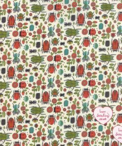 Moda Dear Mum Patchwork Fabric by Robin Pickens available at lovestitching.co.uk, UK, NI, Northern Ireland, ROI