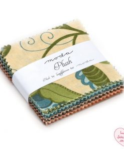 Moda Plush Patchwork Fabric by Sandy Gervais. available at lovestitching.co.uk, UK, NI, Northern Ireland, ROI