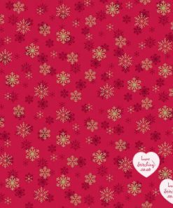 Makower UK Silent Night Patchwork Fabric Range, lovestitching.co.uk, UK, NI, Northern Ireland, ROI, Europe