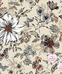 Makower UK Dream Patchwork Fabric Collection, available at lovestitching.co.uk, UK, NI, Northern Ireland, ROI