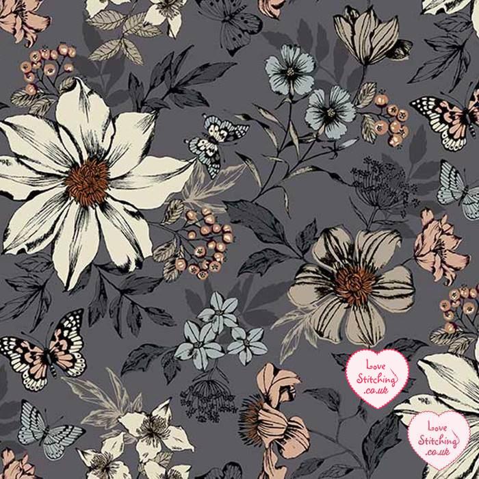Makower UK Dream Patchwork Fabric Collection, available at lovestitching.co.uk, UK, NI, Northern Ireland, ROI