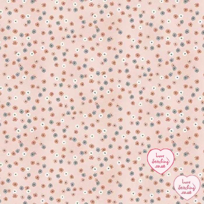 Makower UK Dream Patchwork Fabric Collection, available at lovestitching.co.uk, UK, NI, Northern Ireland, ROI