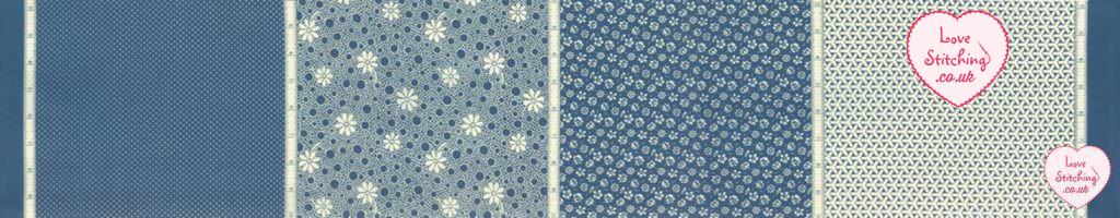 Moda Play All Day Patchwork Fabric by American Jane, available at lovestitching.co.uk, UK, NI, Northern Ireland, ROI