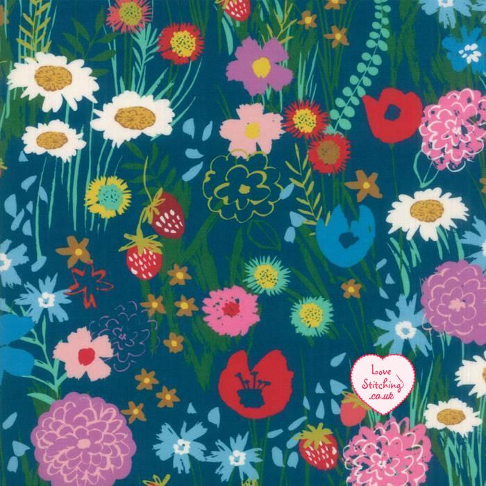 Moda UK Growing Beautiful by Crystal Manning, available at lovestitching.co.uk, UK, NI, Northern Ireland, ROI