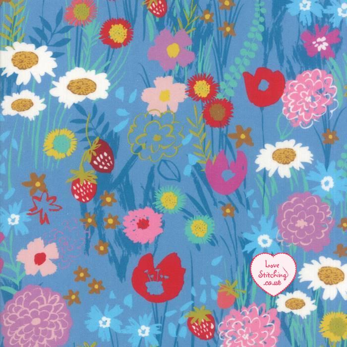 Moda UK Growing Beautiful by Crystal Manning, available at lovestitching.co.uk, UK, NI, Northern Ireland, ROI