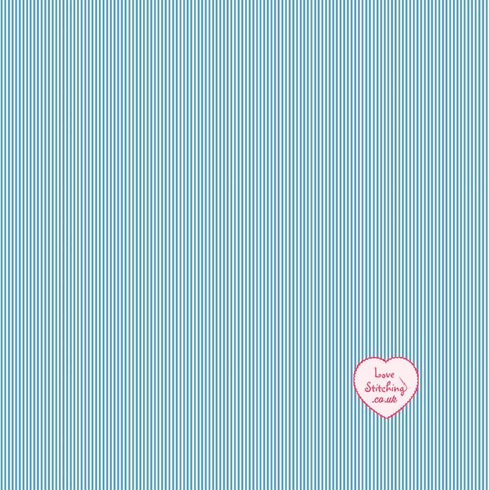 Makower UK pinstripe patchwork fabric, available at lovestitching.co.uk, UK, NI, Northern Ireland, ROI