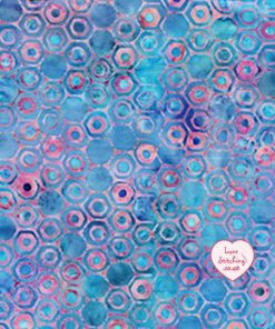 Makower UK Batik Patchwork Fabric available at lovestitching.co.uk, UK, NI, Northern Ireland, ROI