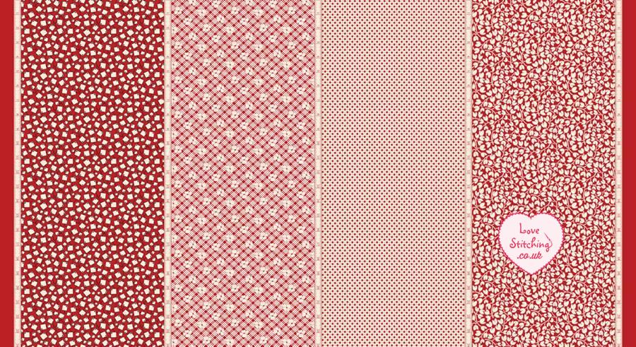 Moda Bubble Pop by American Jane available at lovestitching.co.uk