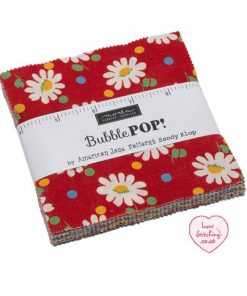 Moda Bubble Pop by American Jane available at lovestitching.co.uk