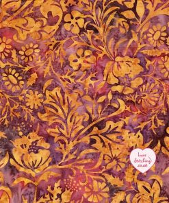 Makower UK Batik Patchwork Fabric available at lovestitching.co.uk, UK, NI, Northern Ireland, ROI