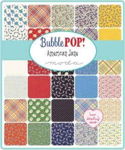 Moda Bubble Pop by American Jane available at lovestitching.co.uk