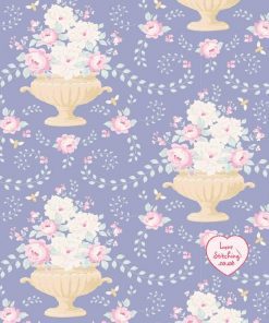 Tilda Happy Campers Patchwork Fabric