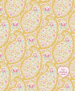 Tilda Happy Campers Patchwork Fabric