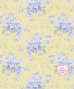 Tilda Happy Campers Patchwork Fabric